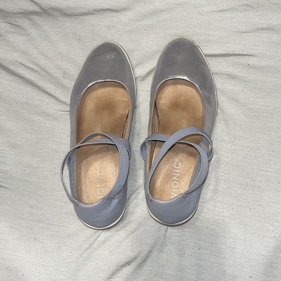 Vionic Ellery wedges size 7.5 - Picture 3 of 5